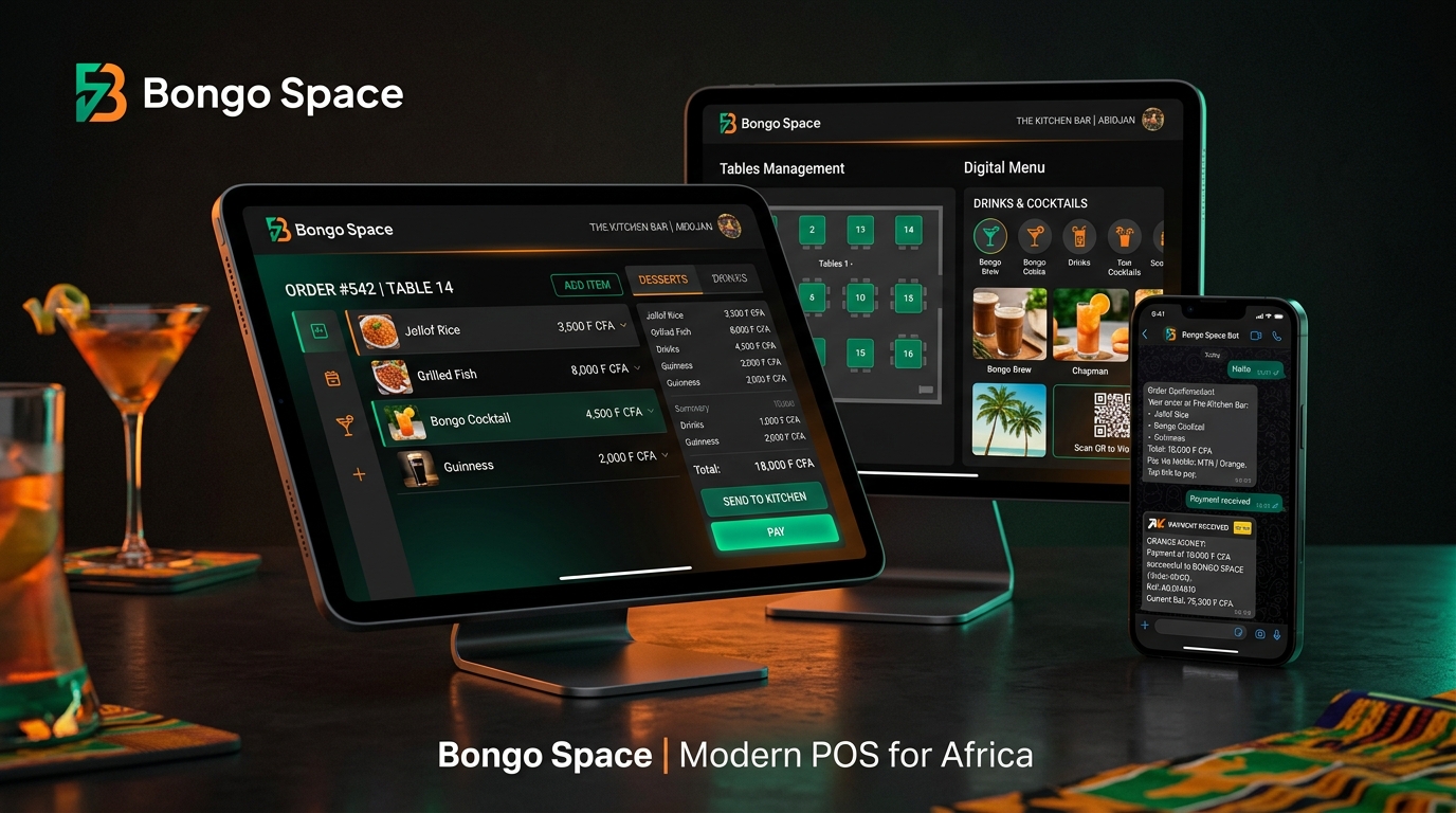 Bongo Space